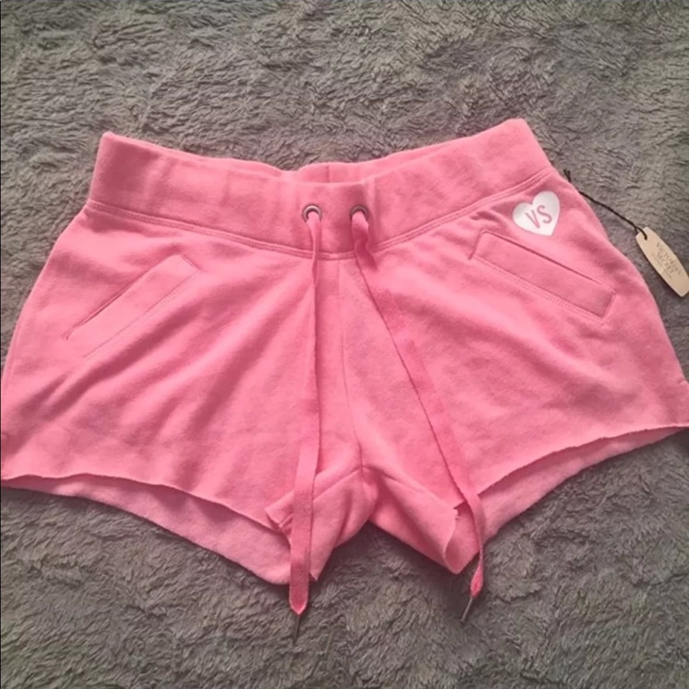 Victoria’s Secret short shorts